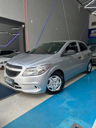 CHEVROLET ONIX 1.0 MPFI JOY 8V FLEX 4P MANUAL CHEVROLET ONIX 1.0 MPFI JOY 8V FLEX 4P MANUAL